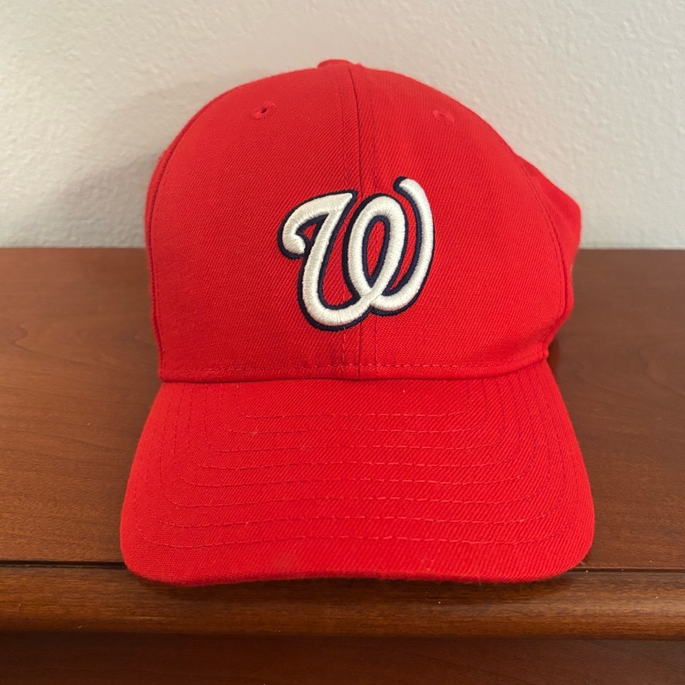 Washington Nationals New Era MLB Hat